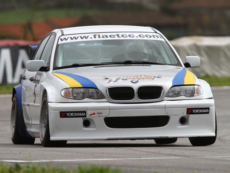 BMW 320i ETCC Sedan 2003 года  (фото 5 из 16)